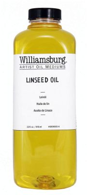 Linseed Oil: Een Multifunctionele Wonderstof Voor Verven en Industriële Toepassingen!