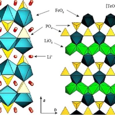  Olivine Nanodeeltjes: Revolutionaire Oplossingen voor Batterijtechnologie en Medische Toepassingen!